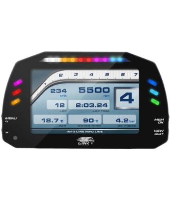 Afficheur DASH LINK MXS Strada 5" Dash - Street Edition offre 