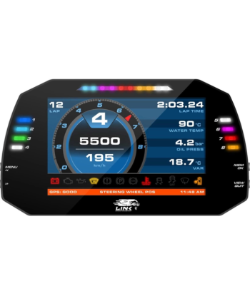 Afficheur DASH LINK MXS Strada 5" Dash - STREET Edition Economisez 