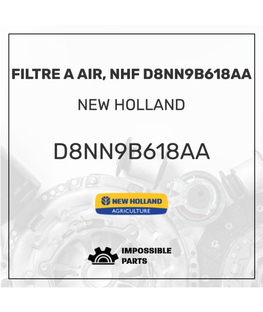 FILTRE A AIR, NHF D8NN9B618AA vente chaude votre 