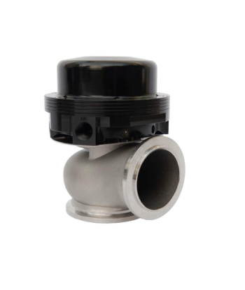 WASTEGATE EXTERNE HURRICANE 44mm s'inspire de l'anatomie humaine