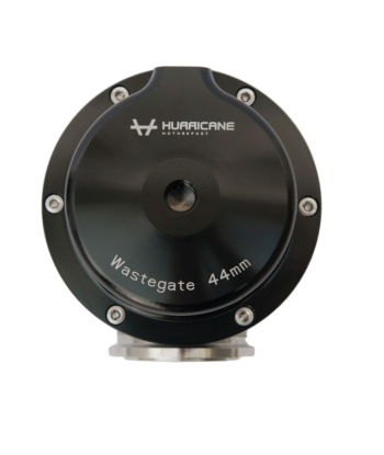 WASTEGATE EXTERNE HURRICANE 44mm s'inspire de l'anatomie humaine