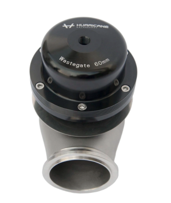 WASTEGATE EXTERNE HURRICANE 60mm d'Europe débarque