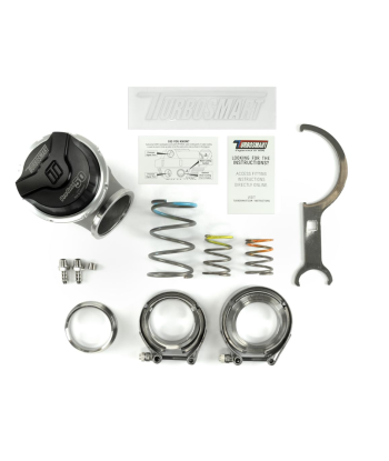 Wastegate TURBOSMART Gen-V Pro-Gate 50mm Comparez plus de prix