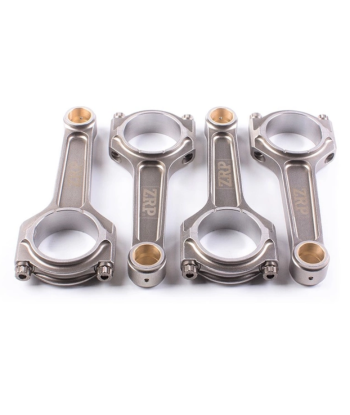 Bielles forgés ZRP HONDA B18A / B18B / B20 137mm la colonne vertébrale