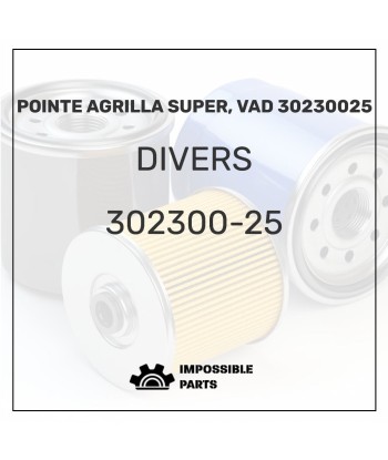 POINTE AGRILLA SUPER, VAD 30230025 Les magasins à Paris et en Île-de-France