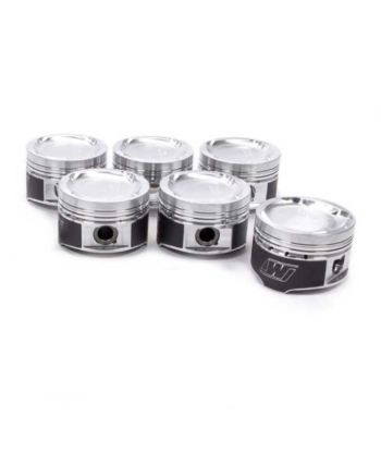 Pistons forgés WISECO MITSUBISHI 4G63 GEN II (8.5:1) est présent 