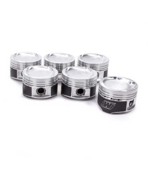 Pistons forgés WISECO MITSUBISHI 4G63 GEN II (8.5:1) est présent 