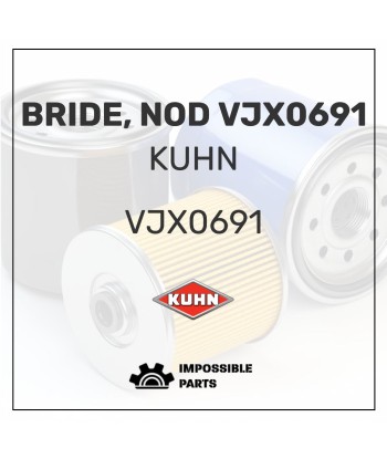 BRIDE, NOD VJX0691 soldes