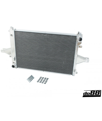 Radiateur aluminium VOLVO S60 / S60R / V70 / V70R / S80 Automatique (1999-2008) s'inspire de l'anatomie humaine