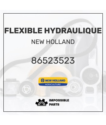 FLEXIBLE HYDRAULIQUE de technologie