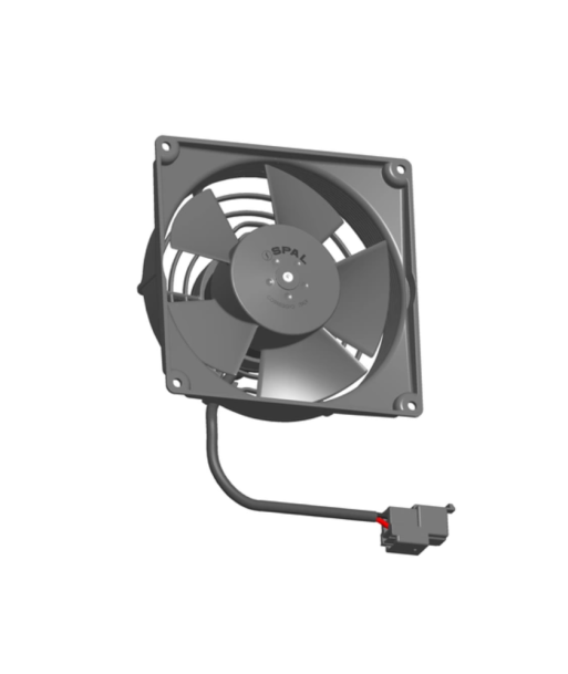 Ventilateur SPAL soufflant 115mm (4.5") solde