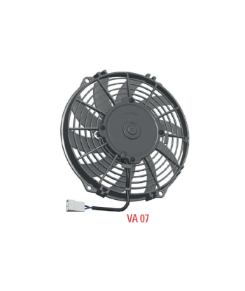 Ventilateur SPAL soufflant 225mm (9") 2024