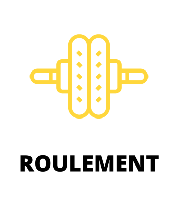 ROULEMENT R 50, RIB 6752 votre