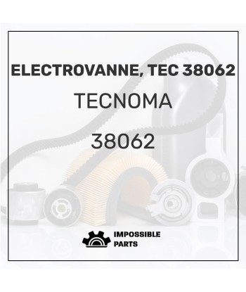 ELECTROVANNE, TEC 38062 d'Europe débarque