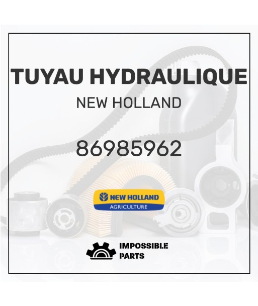 TUYAU HYDRAULIQUE Toutes les collections ici