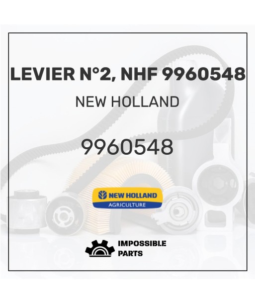 LEVIER N°2, NHF 9960548 Venez acheter