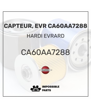 CAPTEUR, EVR CA60AA7288 À commander