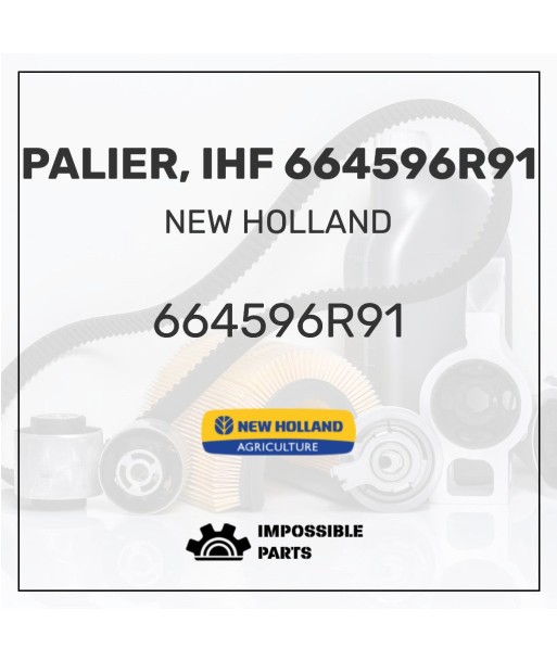 PALIER, IHF 664596R91 français