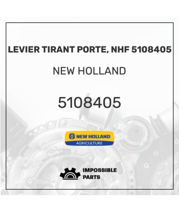 LEVIER TIRANT PORTE, NHF 5108405 une grave pollution 