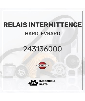 RELAIS INTERMITTENCE shop