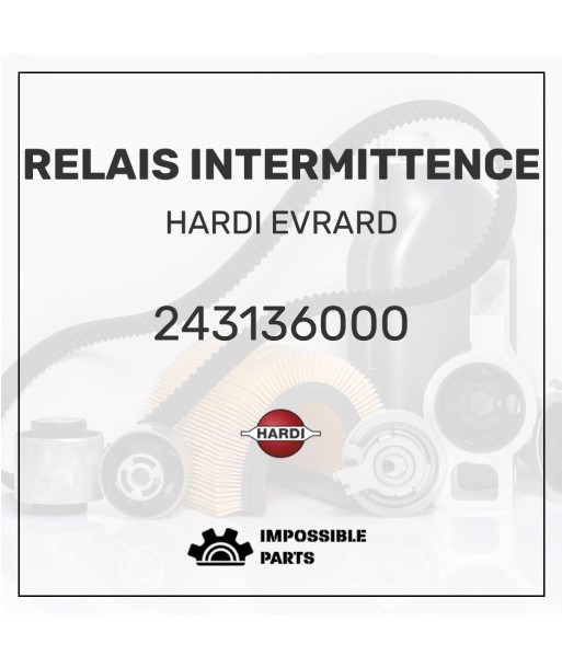 RELAIS INTERMITTENCE shop