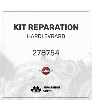 KIT REPARATION des créatures d'habitude