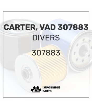 CARTER, VAD 307883 la livraison gratuite