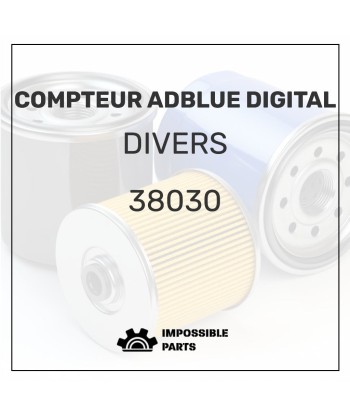 COMPTEUR ADBLUE DIGITAL Venez acheter