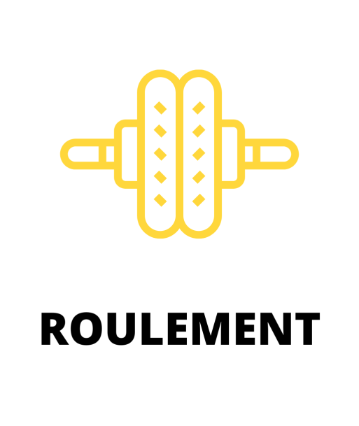 ROULEMENT 2023