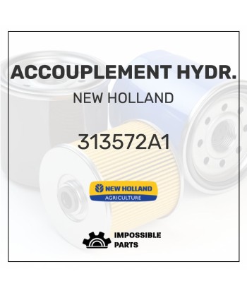 ACCOUPLEMENT HYDR. de technologie