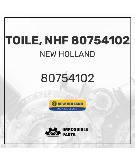 TOILE, NHF 80754102 store