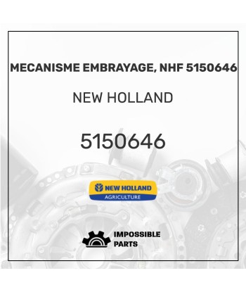 MECANISME EMBRAYAGE, NHF 5150646 pas cher chine