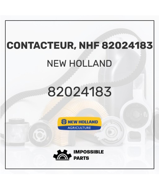 CONTACTEUR, NHF 82024183 de France