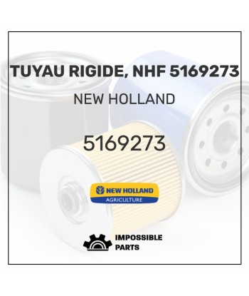 TUYAU RIGIDE, NHF 5169273 pas cheres