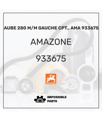 AUBE 280 M/M GAUCHE CPT., AMA 933675 Jusqu'à 80% De Réduction