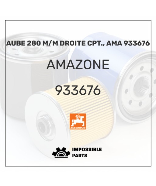 AUBE 280 M/M DROITE CPT., AMA 933676 à prix réduit toute l'année