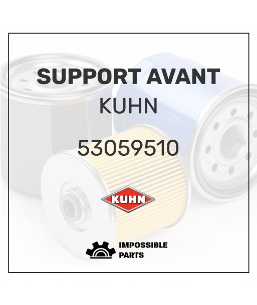 SUPPORT AVANT offre 