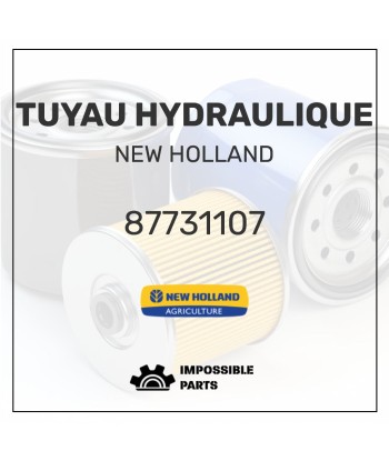 TUYAU HYDRAULIQUE 2 - 3 jours ouvrés.