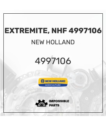 EXTREMITE, NHF 4997106 de la marque