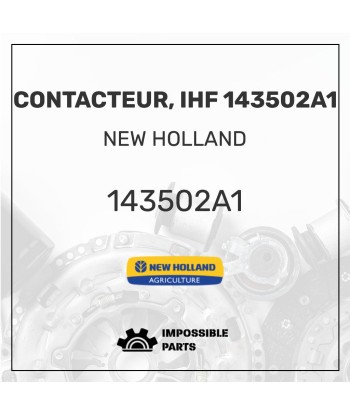 CONTACTEUR, IHF 143502A1 solde