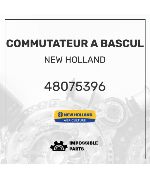 COMMUTATEUR A BASCUL Les magasins à Paris et en Île-de-France