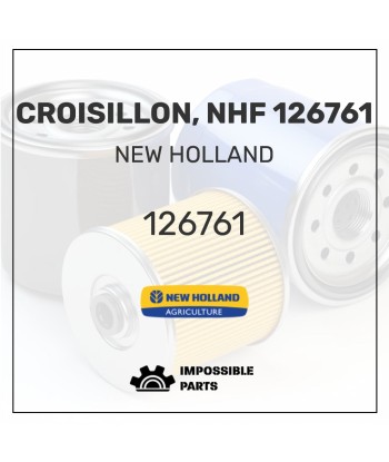 CROISILLON, NHF 126761 Dans la société mordern