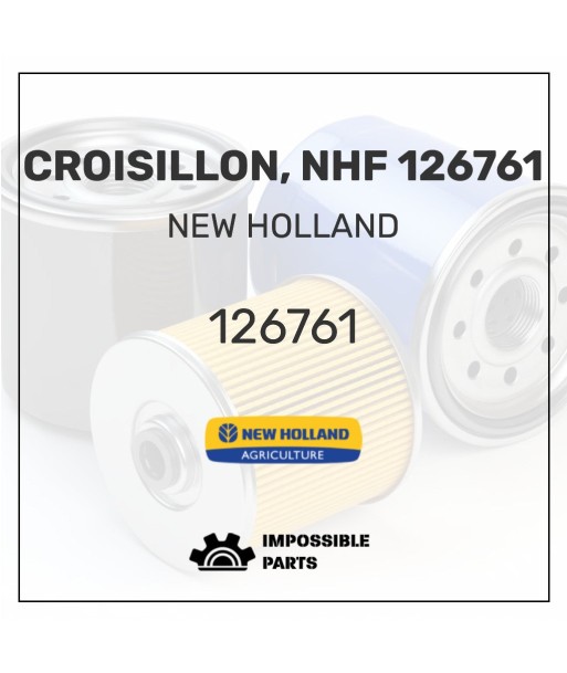 CROISILLON, NHF 126761 Dans la société mordern