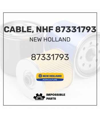 CABLE, NHF 87331793 Pour