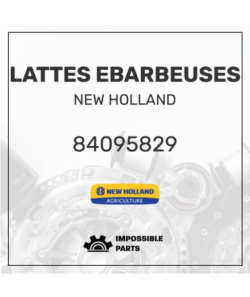 LATTES EBARBEUSES français