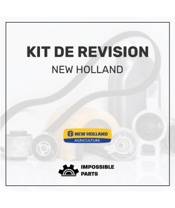 KIT DE REVISION s'inspire de l'anatomie humaine