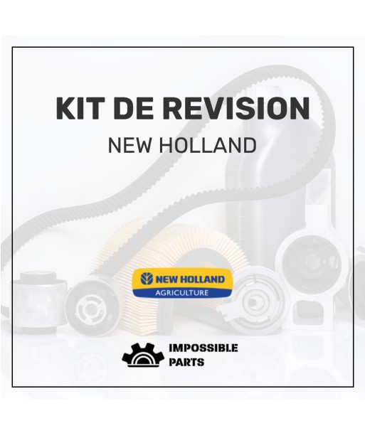 KIT DE REVISION s'inspire de l'anatomie humaine