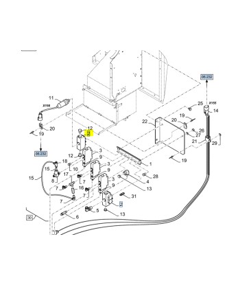 SOUPAPE PNEUMATIQUE en ligne des produits 