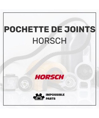 POCHETTE DE JOINTS français