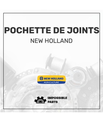 POCHETTE DE JOINTS des créatures d'habitude